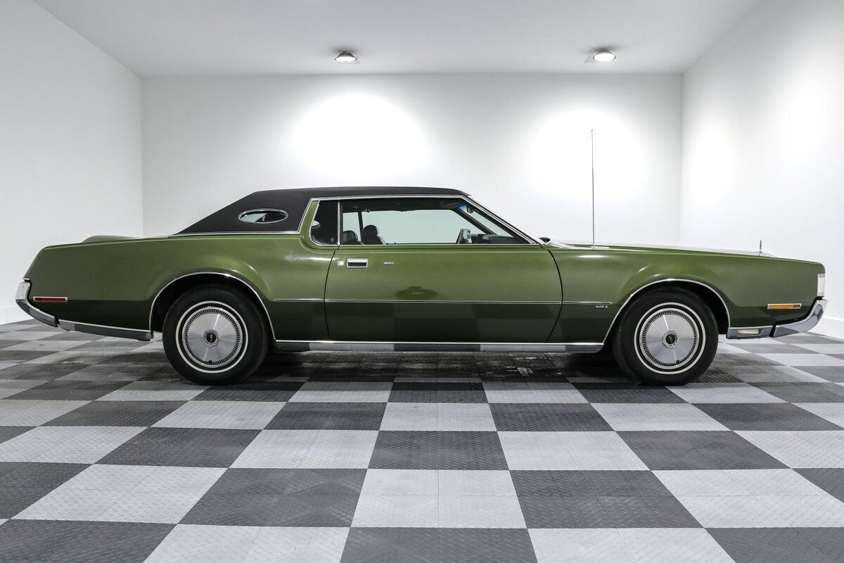 1972 Lincoln Mark Series - photo 8