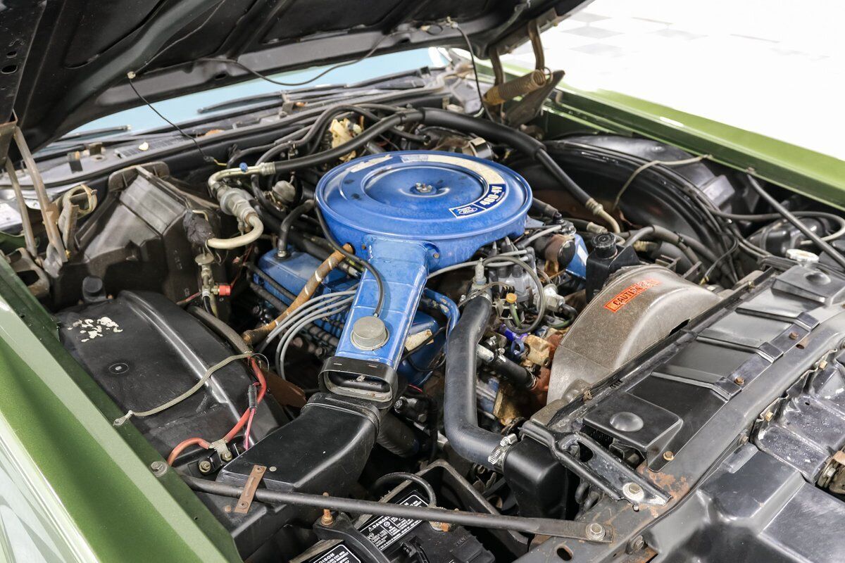 1972 Lincoln Mark Series - photo 9
