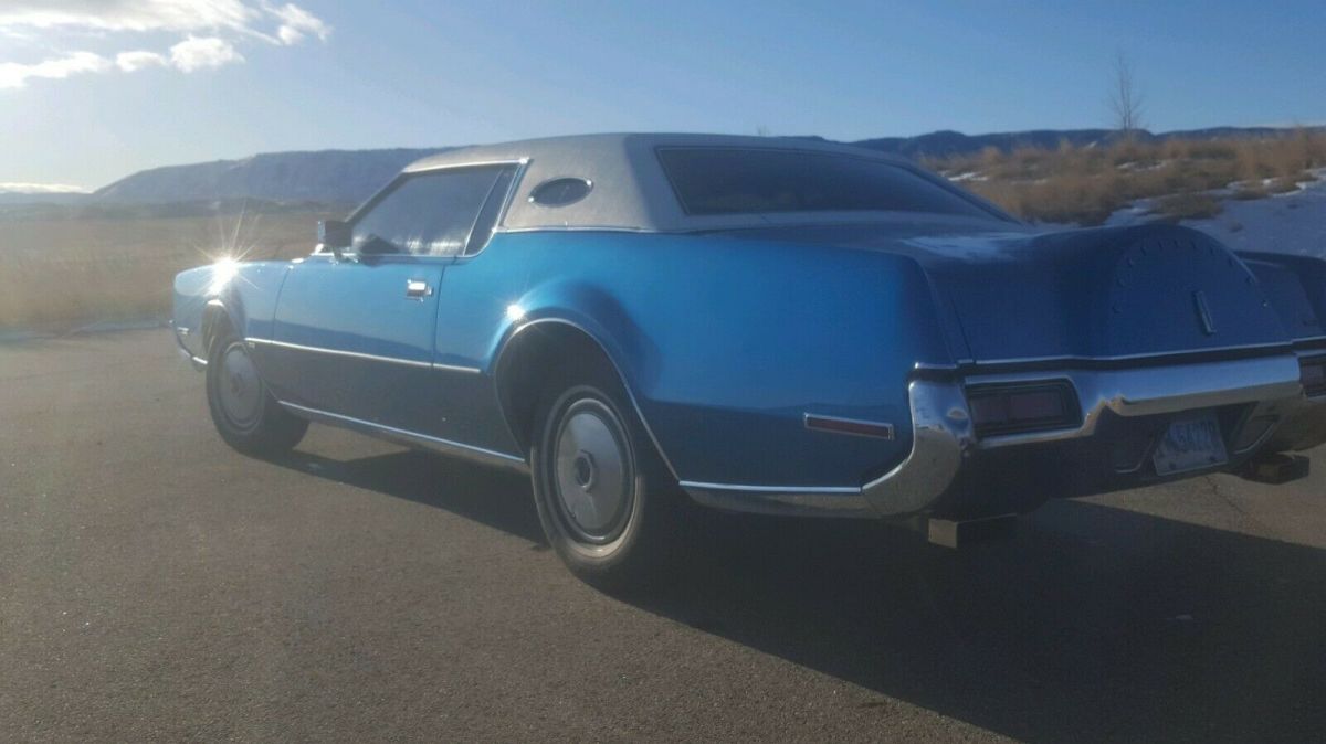 1972 Lincoln Mark Series Mark IV Continental - photo 13