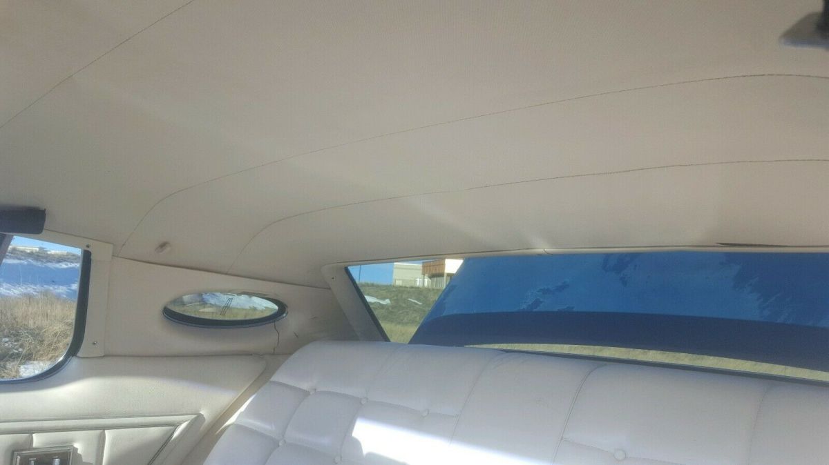 1972 Lincoln Mark Series Mark IV Continental - photo 4