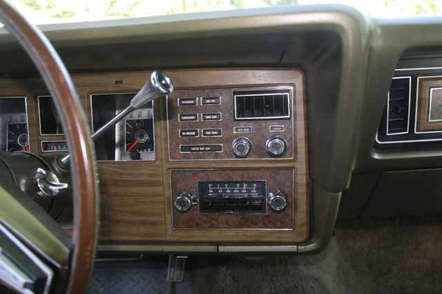 1972 Lincoln Mark Series MARK iv - photo 10