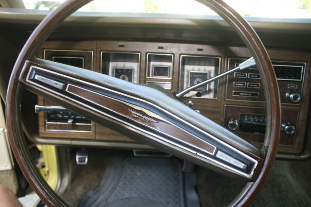 1972 Lincoln Mark Series MARK iv - photo 11