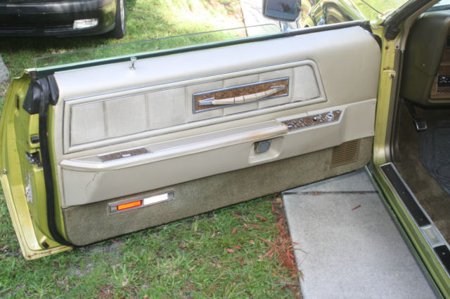 1972 Lincoln Mark Series MARK iv - photo 13