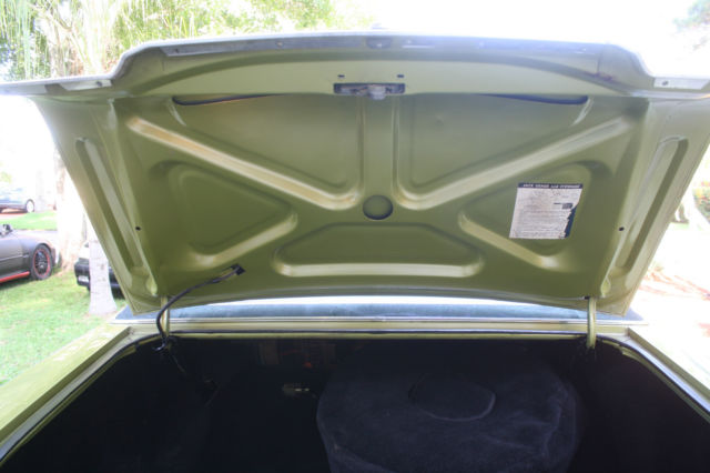 1972 Lincoln Mark Series MARK iv - photo 5