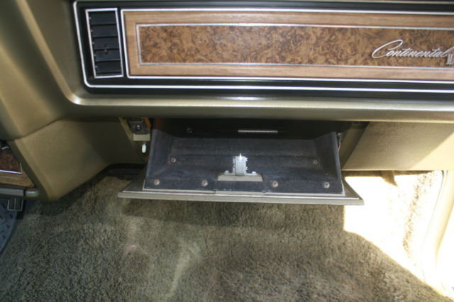 1972 Lincoln Mark Series MARK iv - photo 9