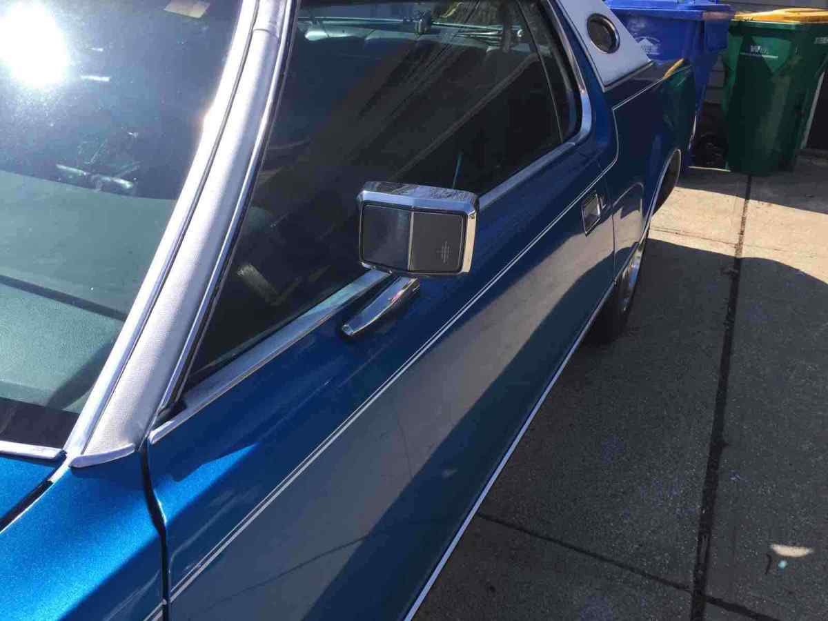 1972 Lincoln Mark IV standard