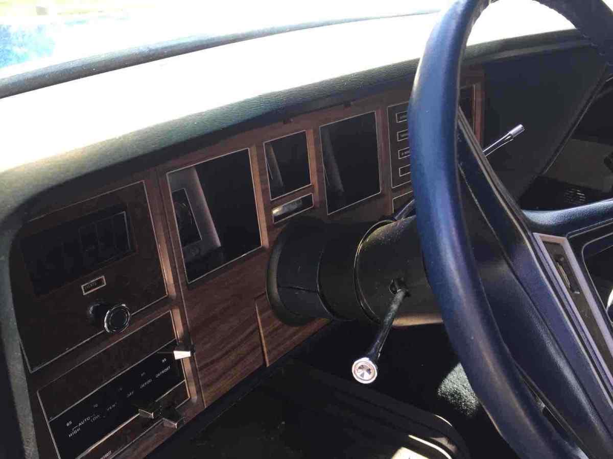 1972 Lincoln Mark IV standard - photo 10
