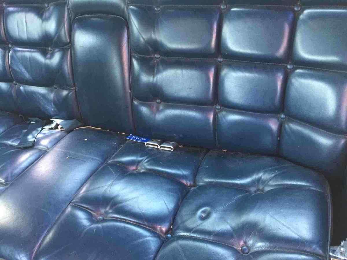 1972 Lincoln Mark IV standard - photo 11