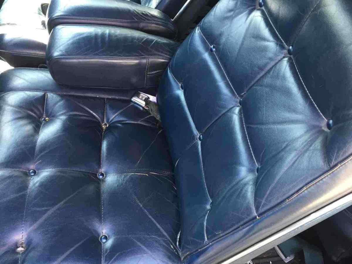 1972 Lincoln Mark IV standard - photo 12