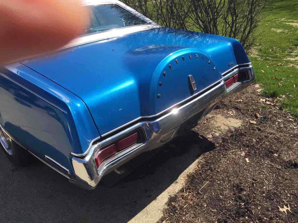 1972 Lincoln Mark IV standard - photo 4