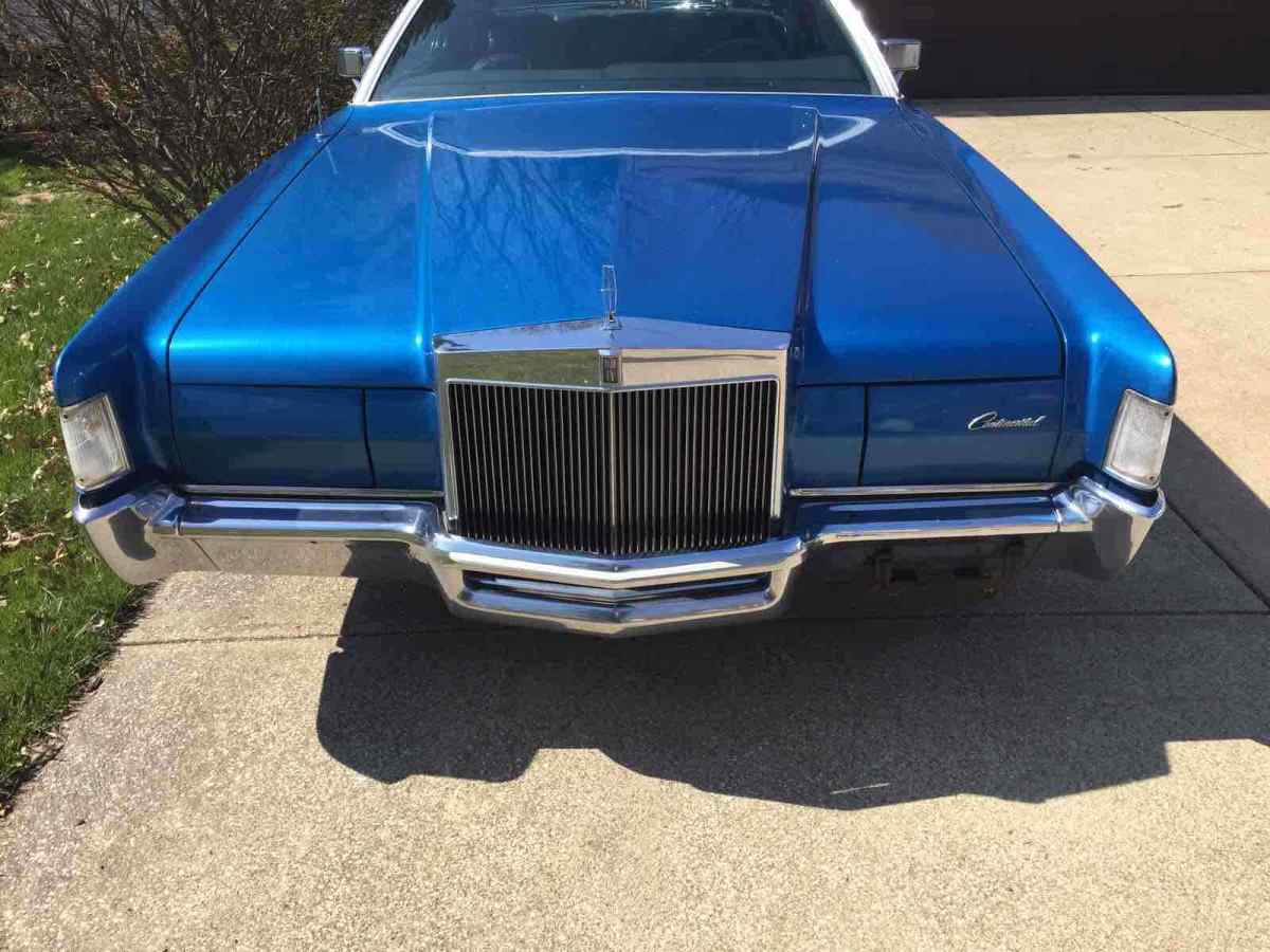 1972 Lincoln Mark IV standard - photo 6