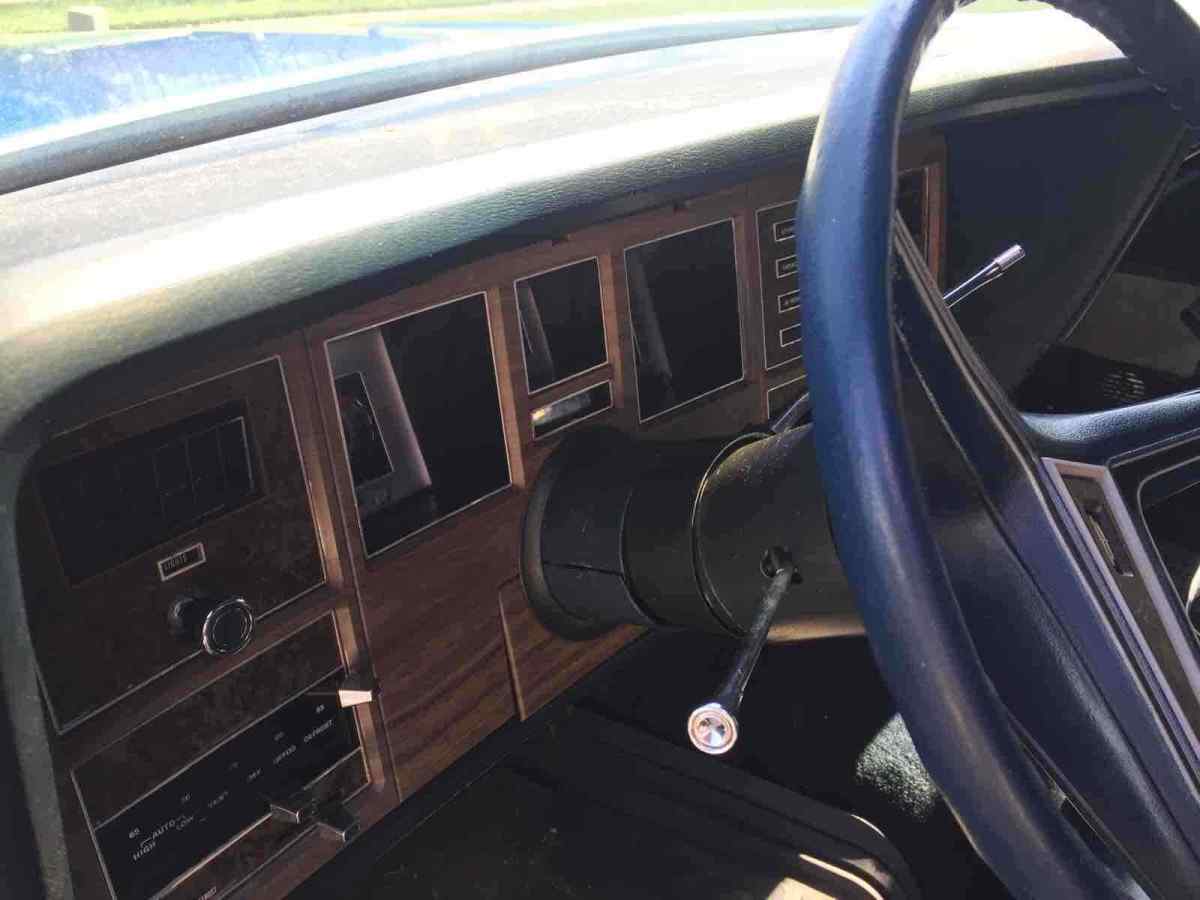 1972 Lincoln Mark IV standard - photo 9