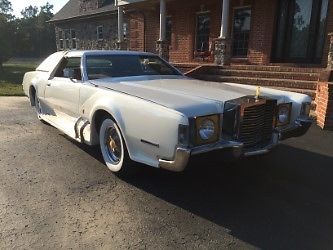 1972 Lincoln Other - photo 2