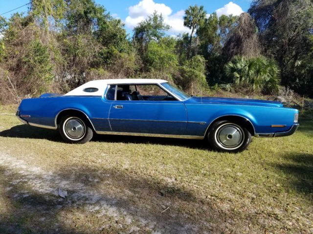 1972 Lincoln Continental MARK IV - photo 2