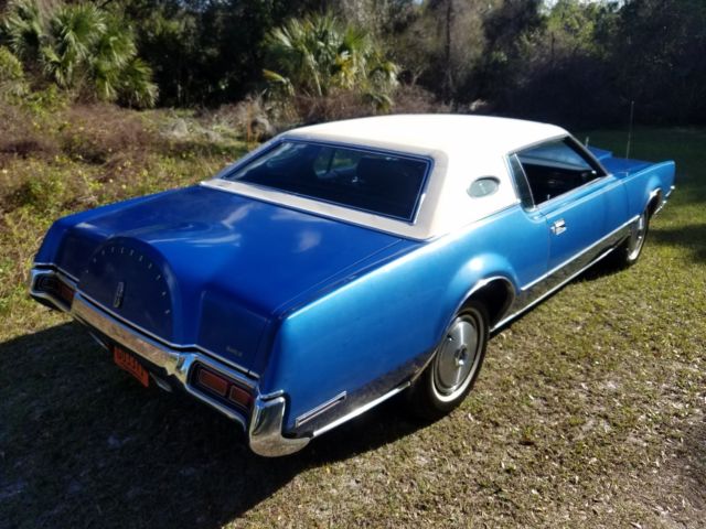 1972 Lincoln Continental MARK IV - photo 3
