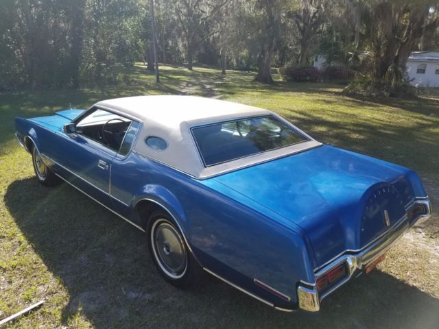 1972 Lincoln Continental MARK IV - photo 4