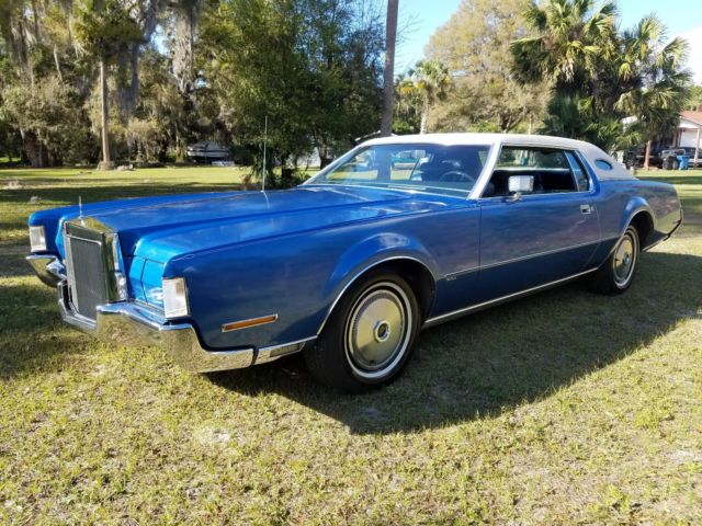 1972 Lincoln Continental MARK IV - photo 5