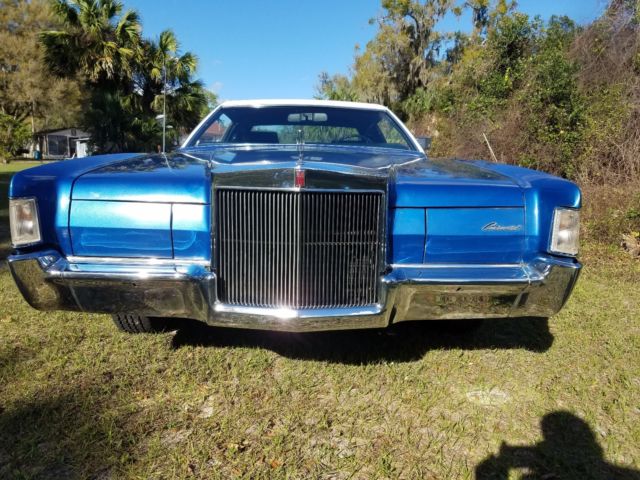 1972 Lincoln Continental MARK IV - photo 6