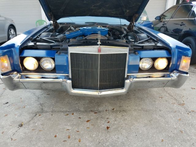 1972 Lincoln Continental MARK IV - photo 7