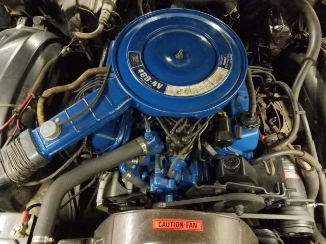 1972 Lincoln Continental MARK IV - photo 9