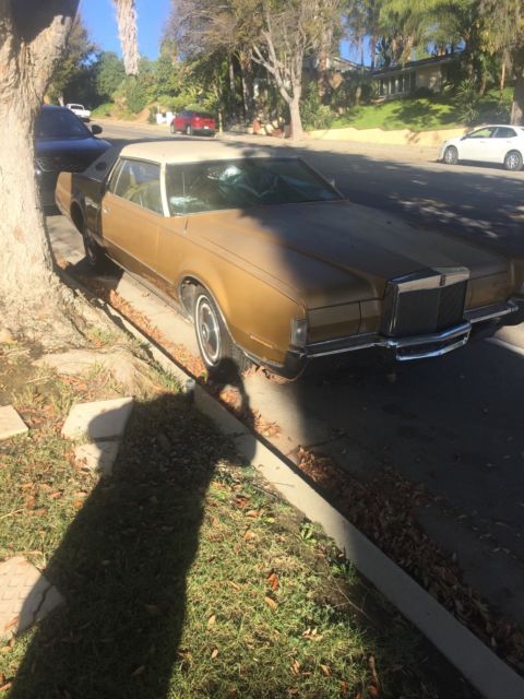 1972 Lincoln Mark Series - photo 5