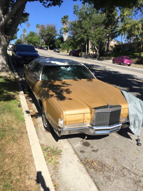 1972 Lincoln Mark Series - photo 6