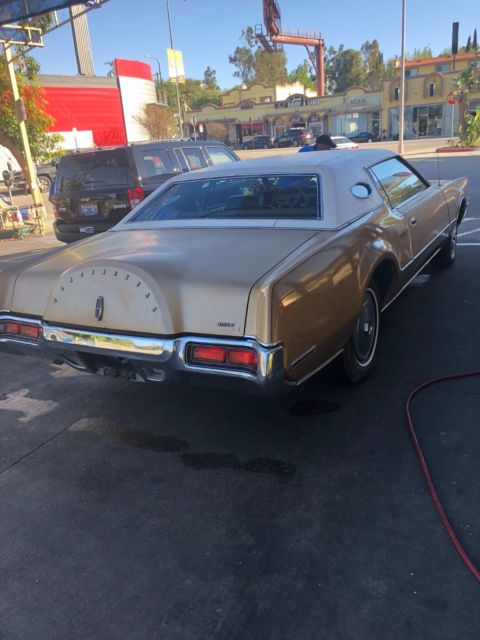 1972 Lincoln Mark Series - photo 7