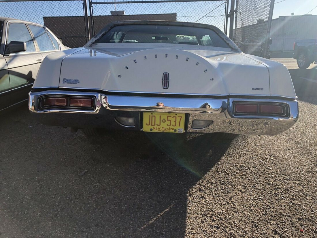 1972 Lincoln Mark IV - photo 10
