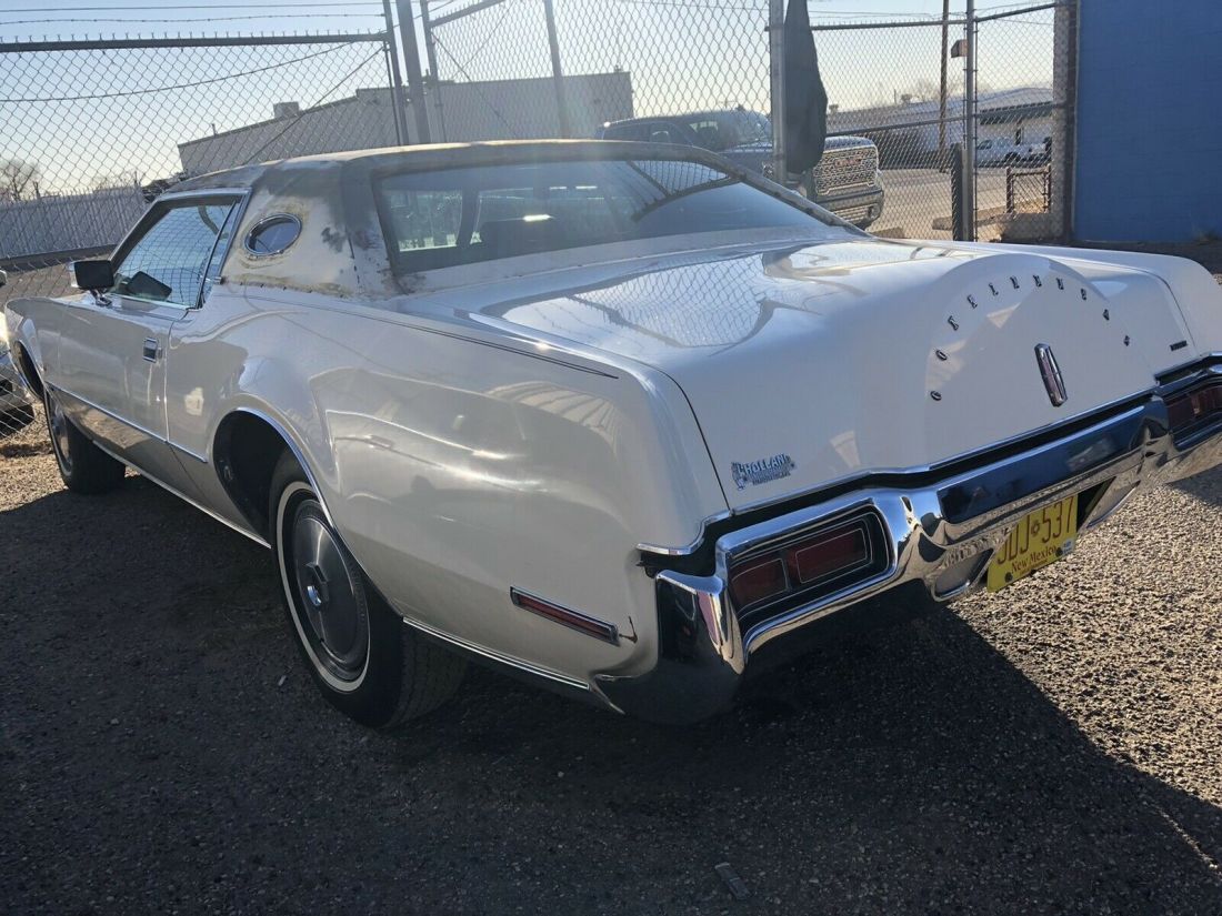 1972 Lincoln Mark IV - photo 11