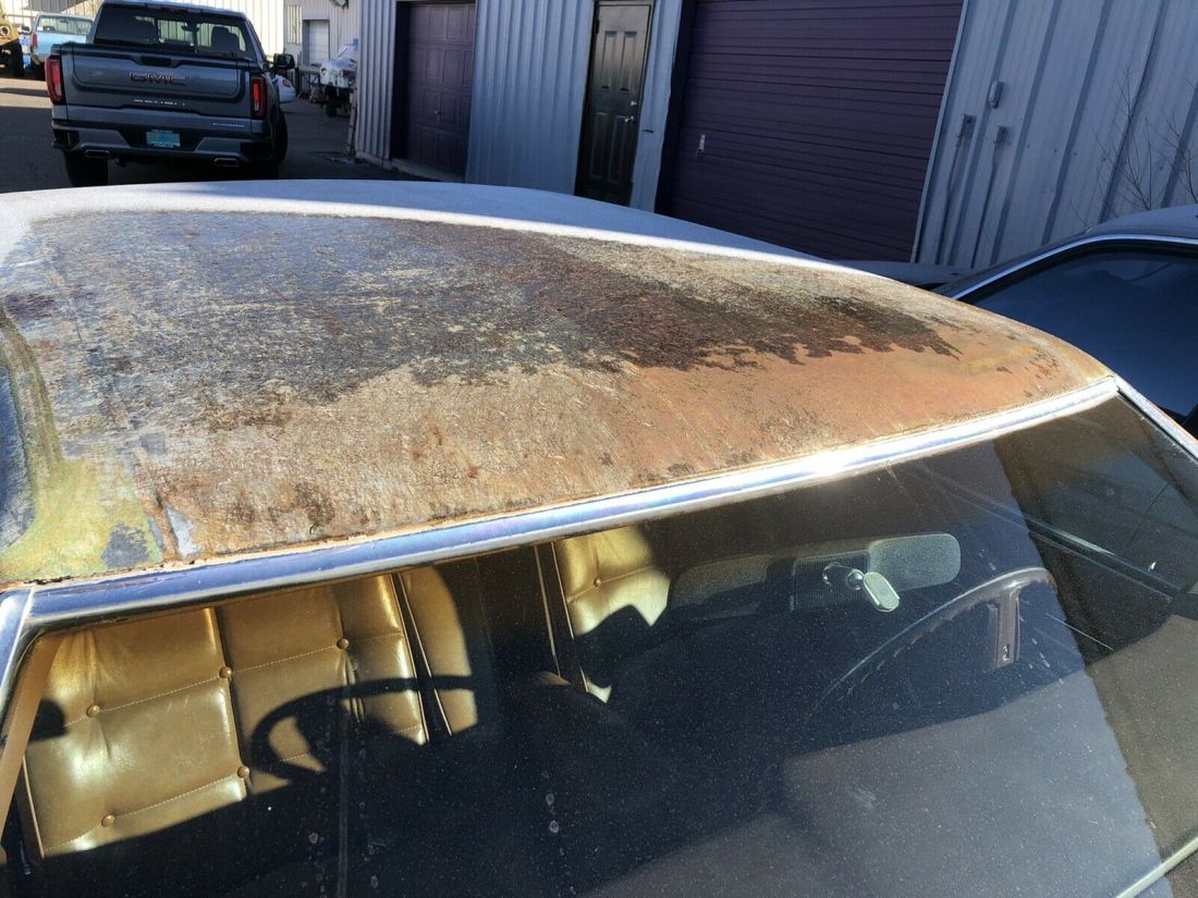 1972 Lincoln Mark IV - photo 12