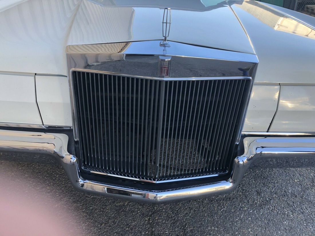 1972 Lincoln Mark IV - photo 3