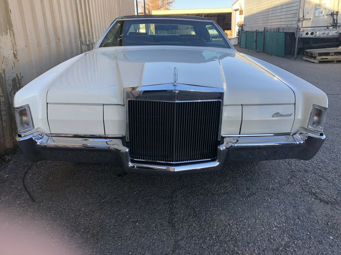 1972 Lincoln Mark IV - photo 4