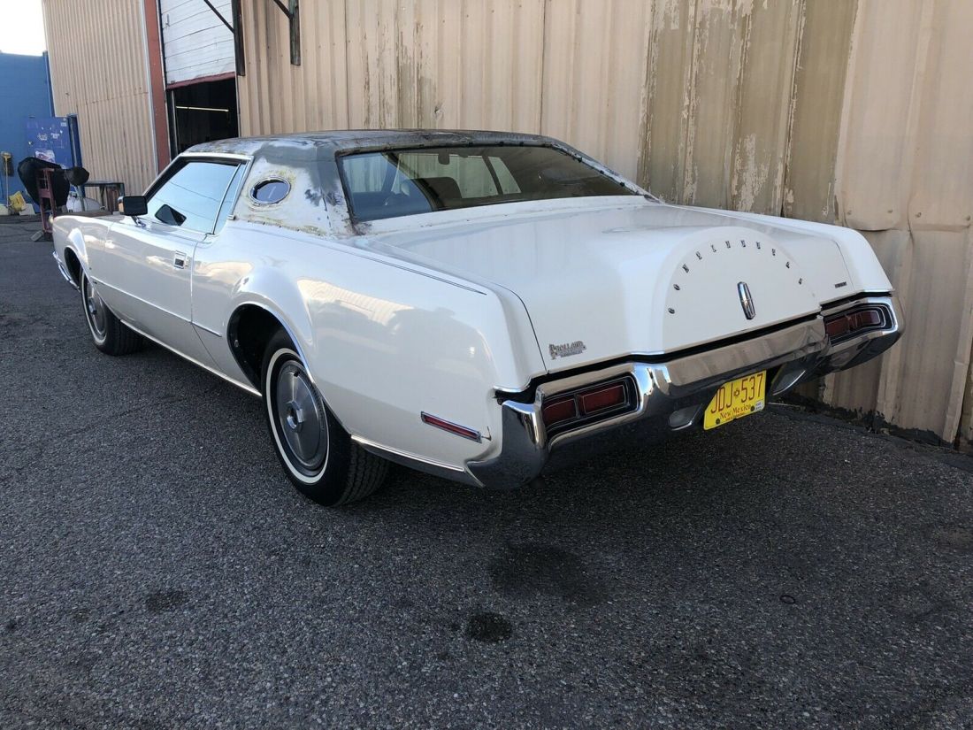1972 Lincoln Mark IV - photo 7