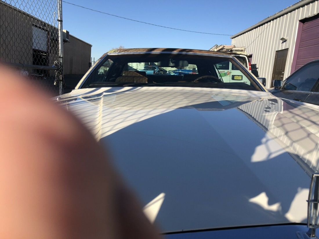 1972 Lincoln Mark IV - photo 8