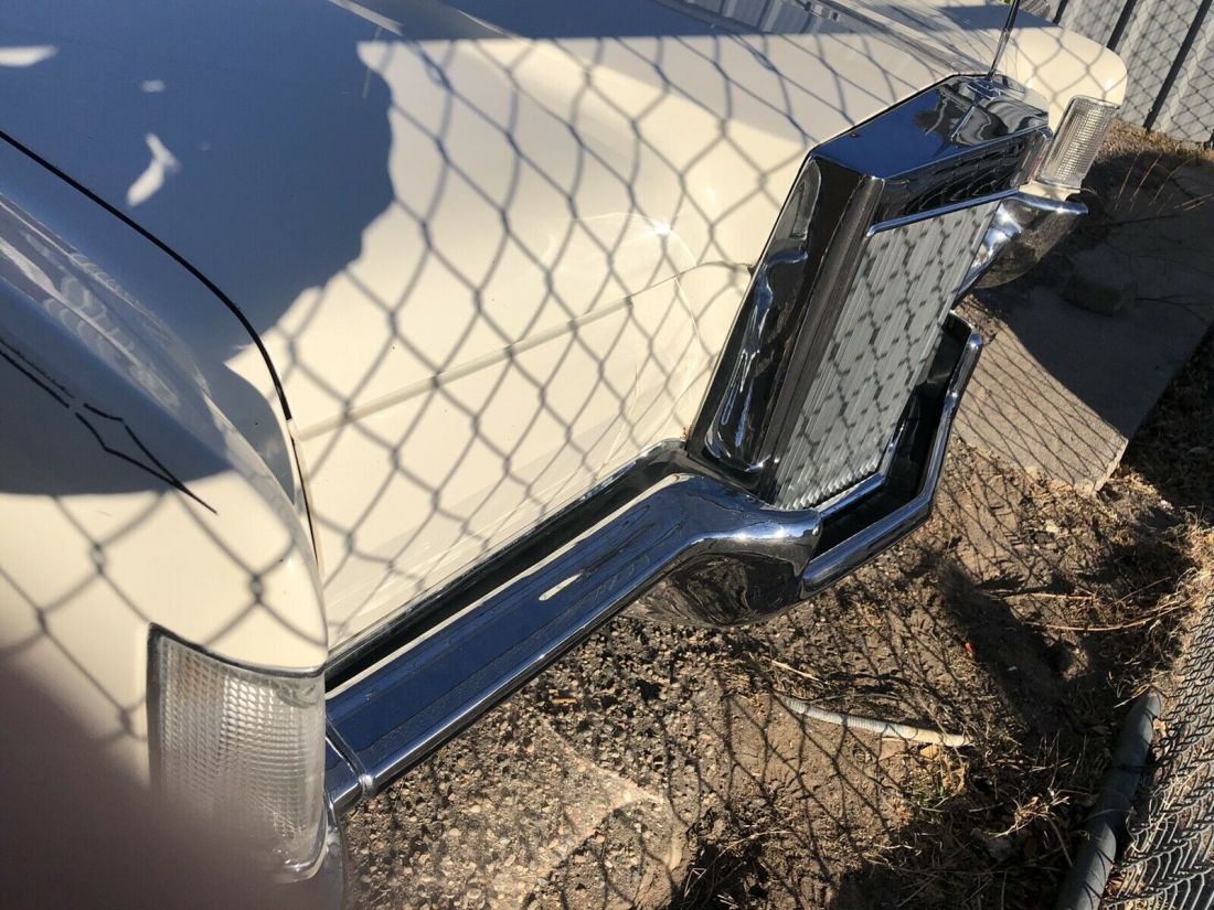 1972 Lincoln Mark IV - photo 9