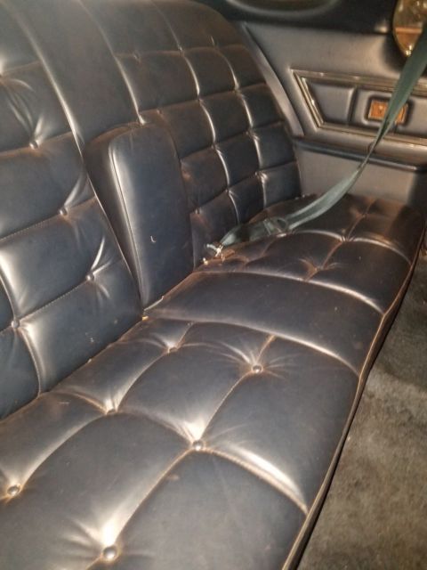 1972 Lincoln Mark Series - photo 4