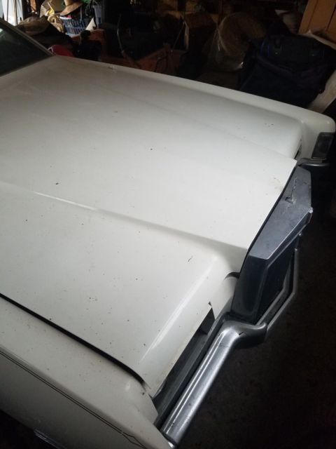 1972 Lincoln Mark Series - photo 5