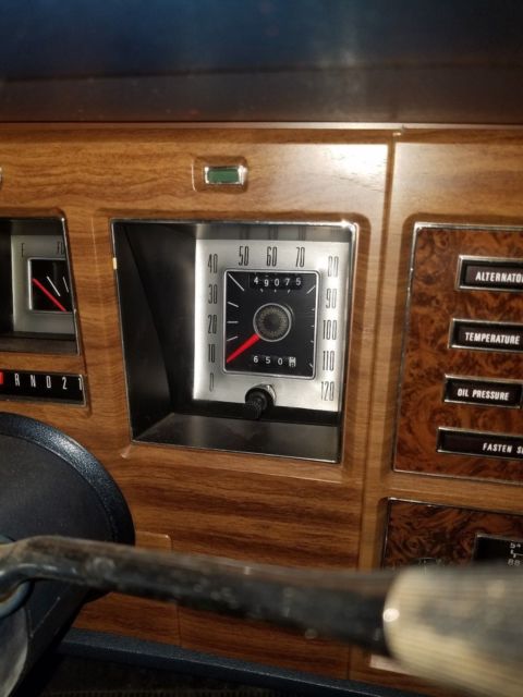 1972 Lincoln Mark Series - photo 7