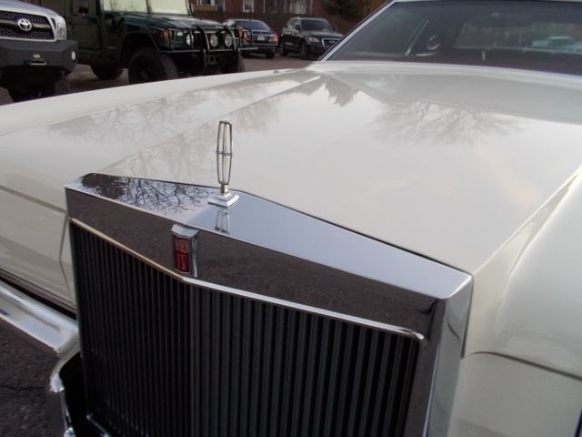 1972 Lincoln Mark Series Mark IV - photo 10