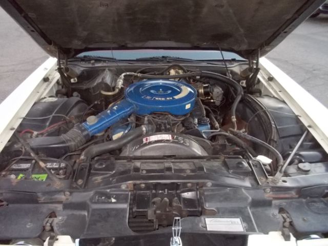 1972 Lincoln Mark Series Mark IV - photo 11