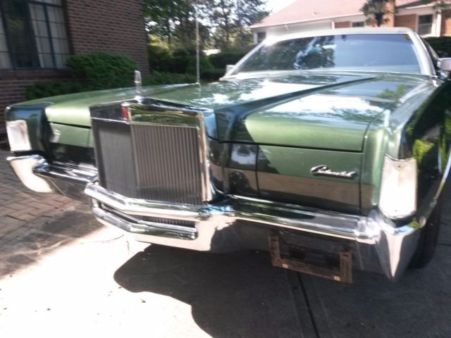 1972 Lincoln Mark Series Continental - photo 3