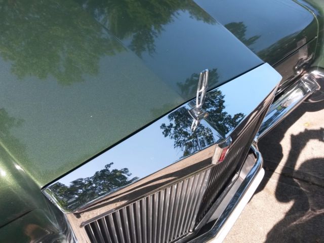 1972 Lincoln Mark Series Continental - photo 10