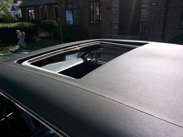 1972 Lincoln Mark Series Continental - photo 11