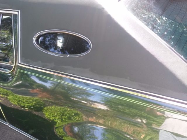 1972 Lincoln Mark Series Continental - photo 12