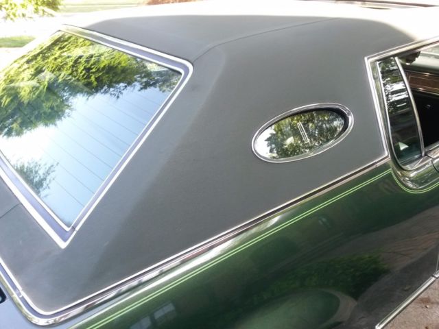 1972 Lincoln Mark Series Continental - photo 13