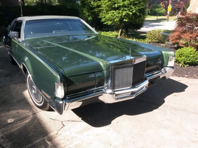1972 Lincoln Mark Series Continental - photo 2