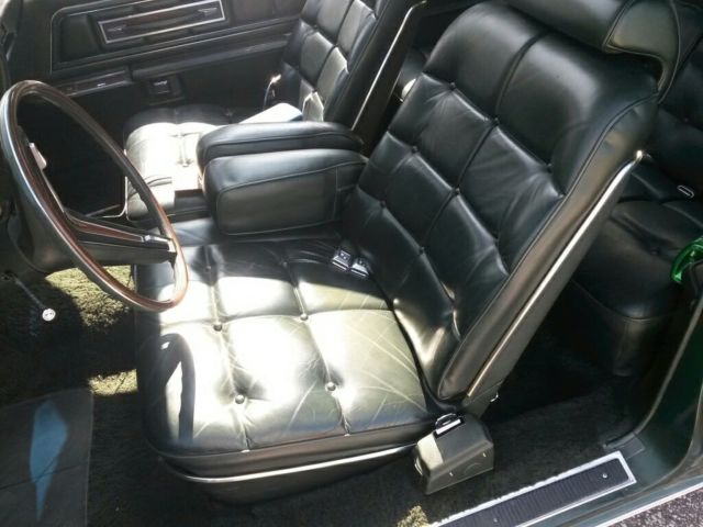 1972 Lincoln Mark Series Continental - photo 3