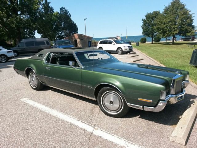 1972 Lincoln Mark Series Continental - photo 4