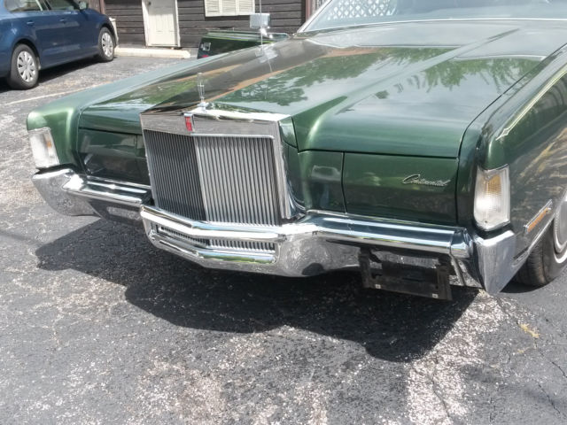 1972 Lincoln Mark Series Continental - photo 5