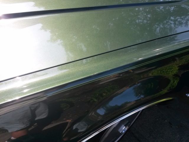 1972 Lincoln Mark Series Continental - photo 8